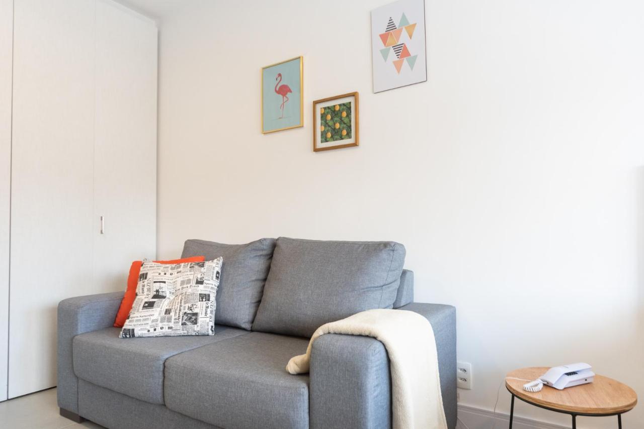 Apartamento Incrivel Pueblo 595 Porto Alegre Dış mekan fotoğraf