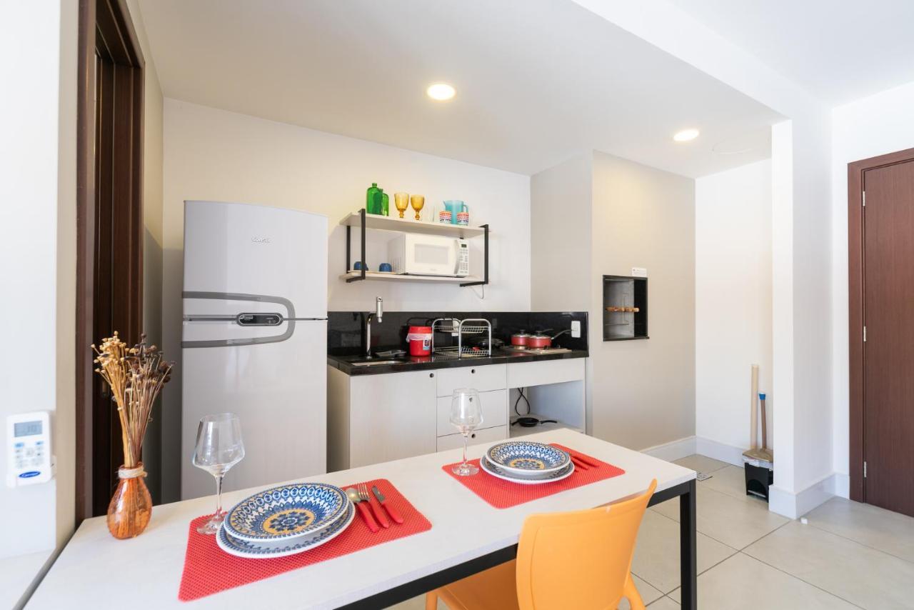 Apartamento Incrivel Pueblo 595 Porto Alegre Dış mekan fotoğraf