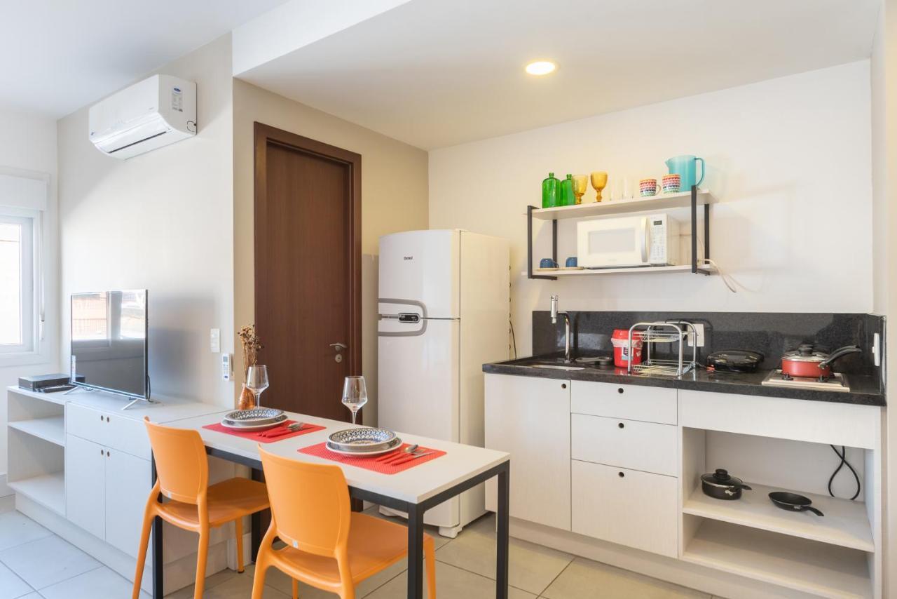 Apartamento Incrivel Pueblo 595 Porto Alegre Dış mekan fotoğraf