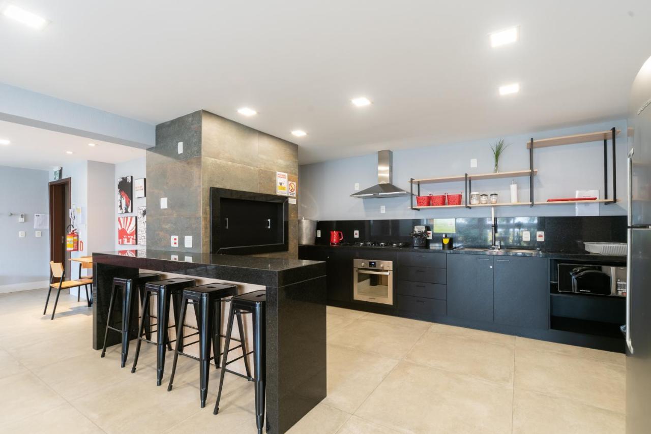 Apartamento Incrivel Pueblo 595 Porto Alegre Dış mekan fotoğraf