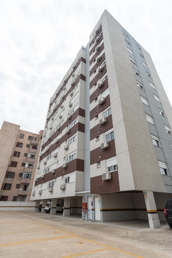Apartamento Incrivel Pueblo 595 Porto Alegre Dış mekan fotoğraf