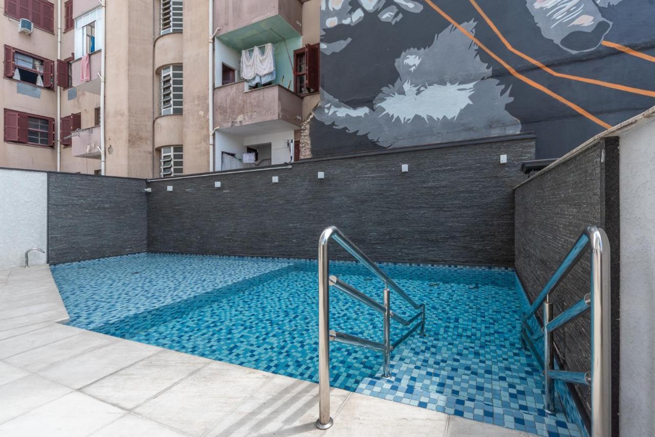 Apartamento Incrivel Pueblo 595 Porto Alegre Dış mekan fotoğraf