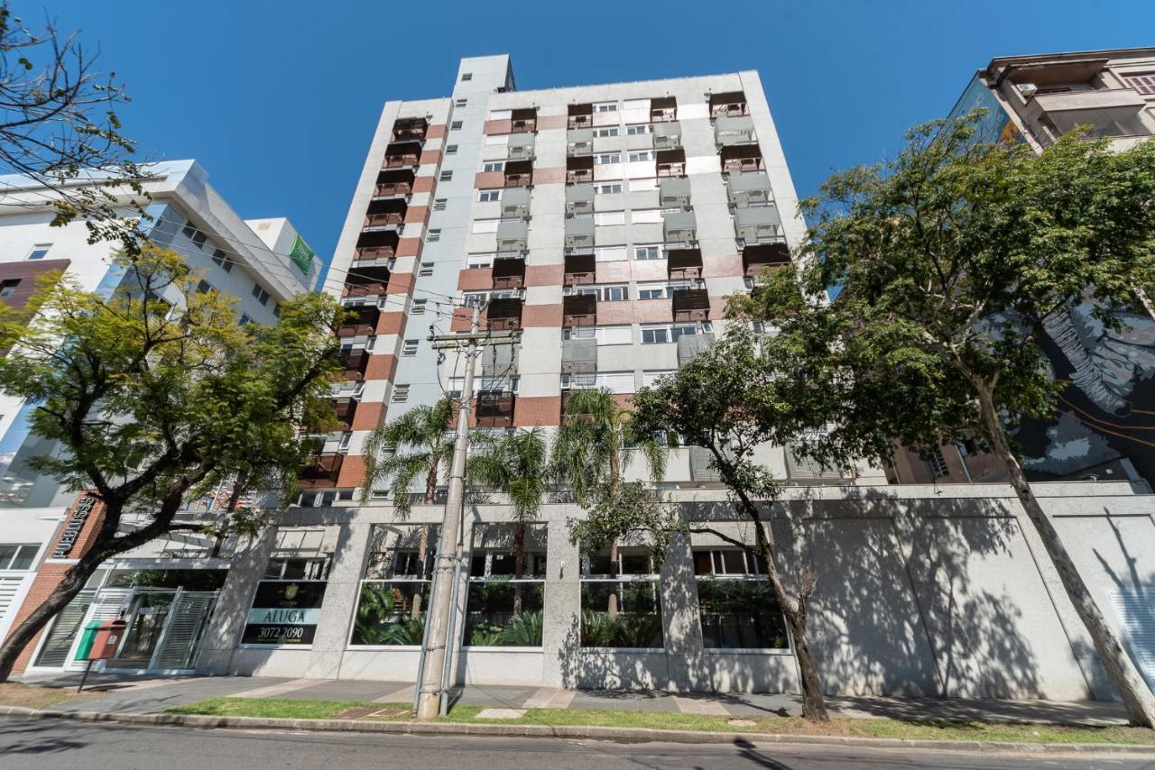Apartamento Incrivel Pueblo 595 Porto Alegre Dış mekan fotoğraf