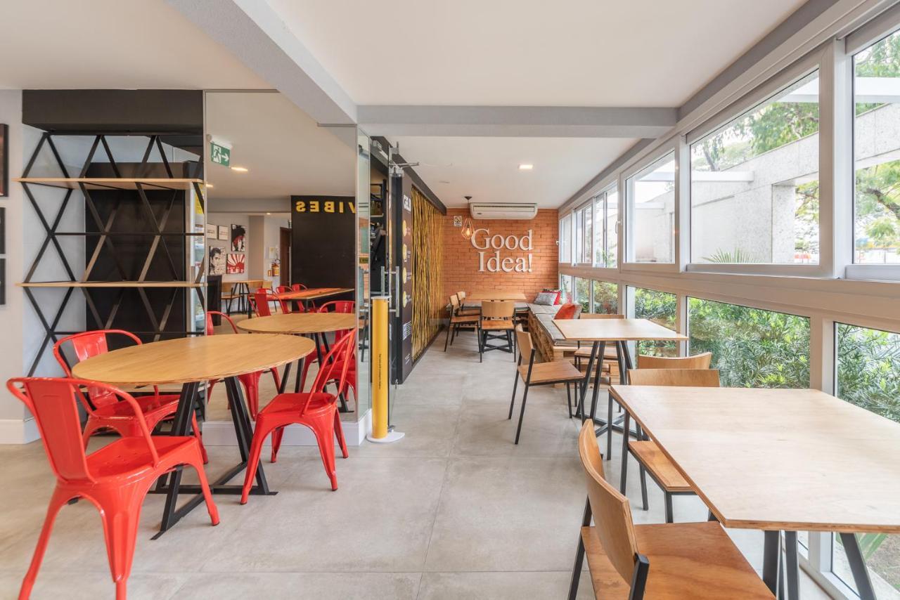 Apartamento Incrivel Pueblo 595 Porto Alegre Dış mekan fotoğraf
