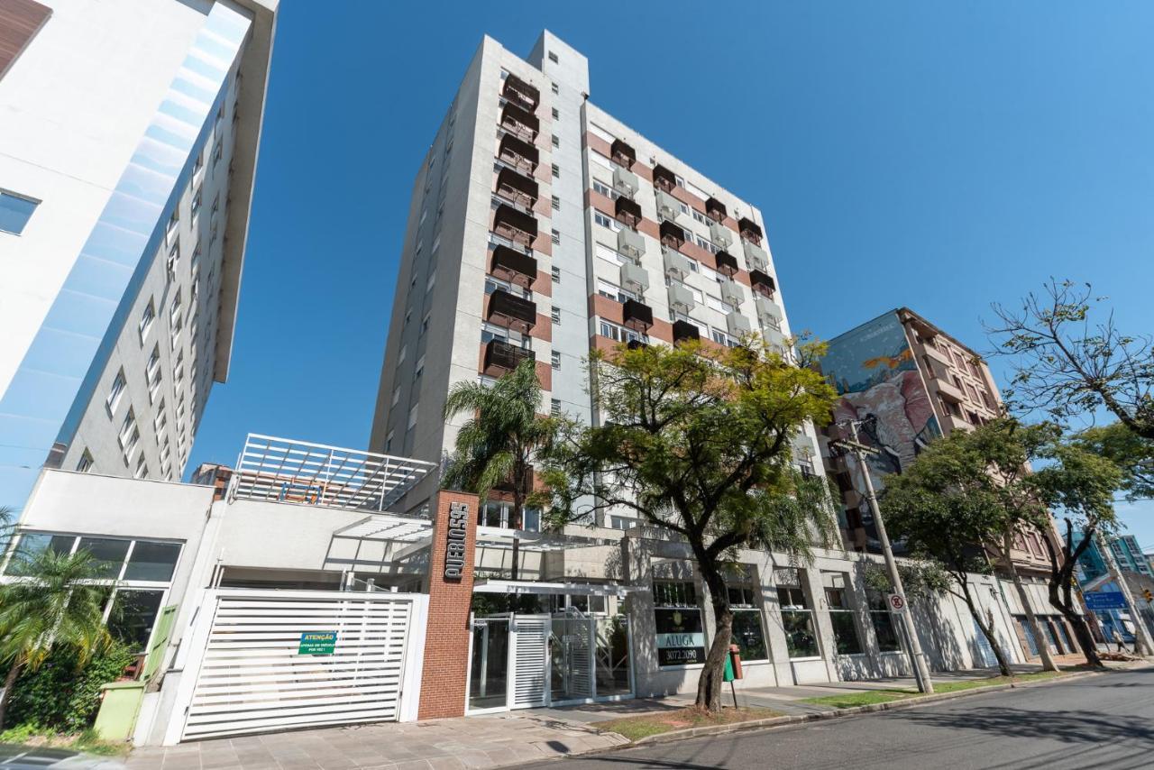 Apartamento Incrivel Pueblo 595 Porto Alegre Dış mekan fotoğraf