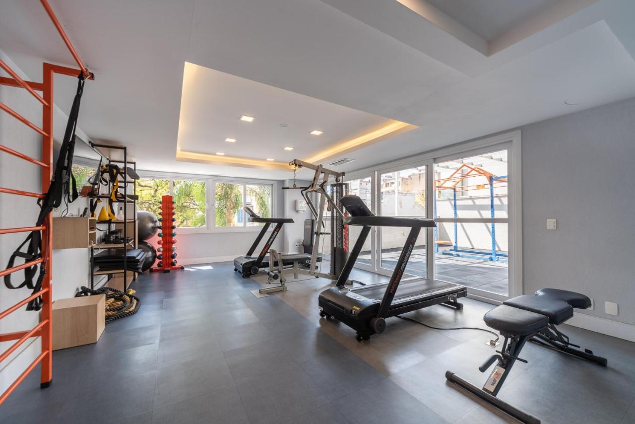 Apartamento Incrivel Pueblo 595 Porto Alegre Dış mekan fotoğraf