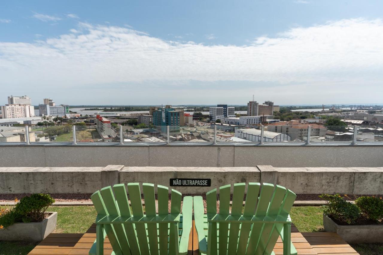 Apartamento Incrivel Pueblo 595 Porto Alegre Dış mekan fotoğraf