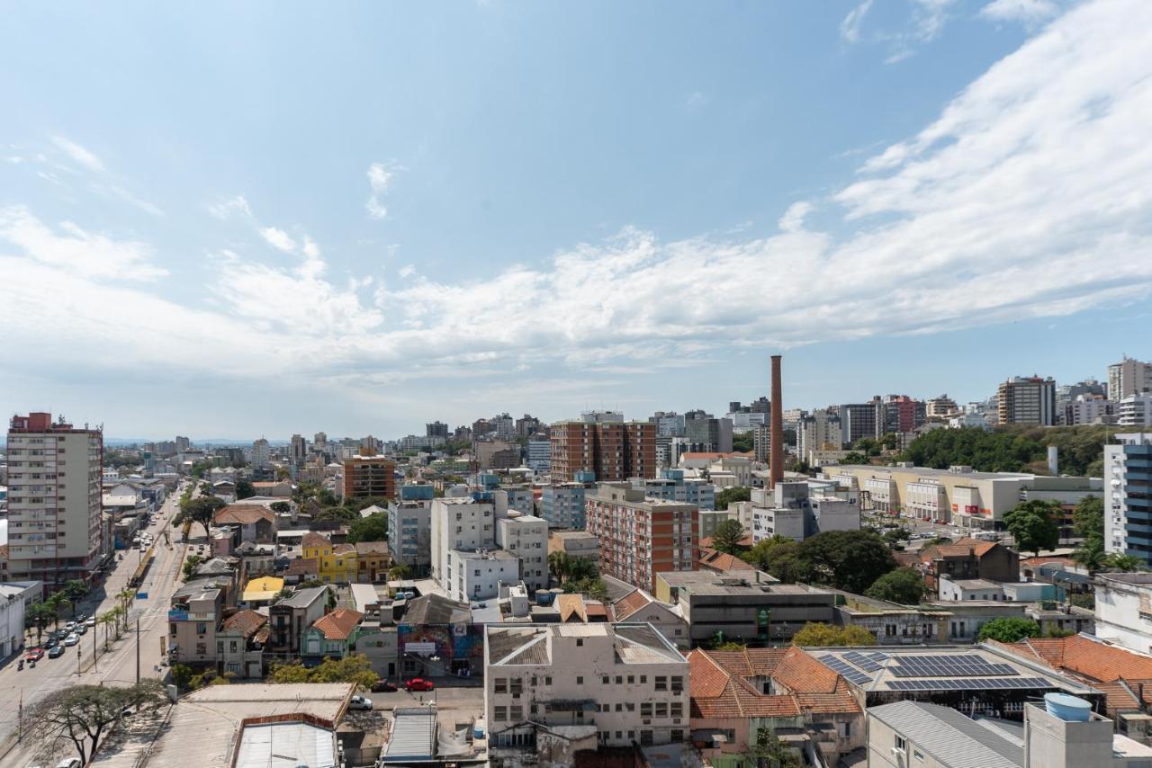 Apartamento Incrivel Pueblo 595 Porto Alegre Dış mekan fotoğraf