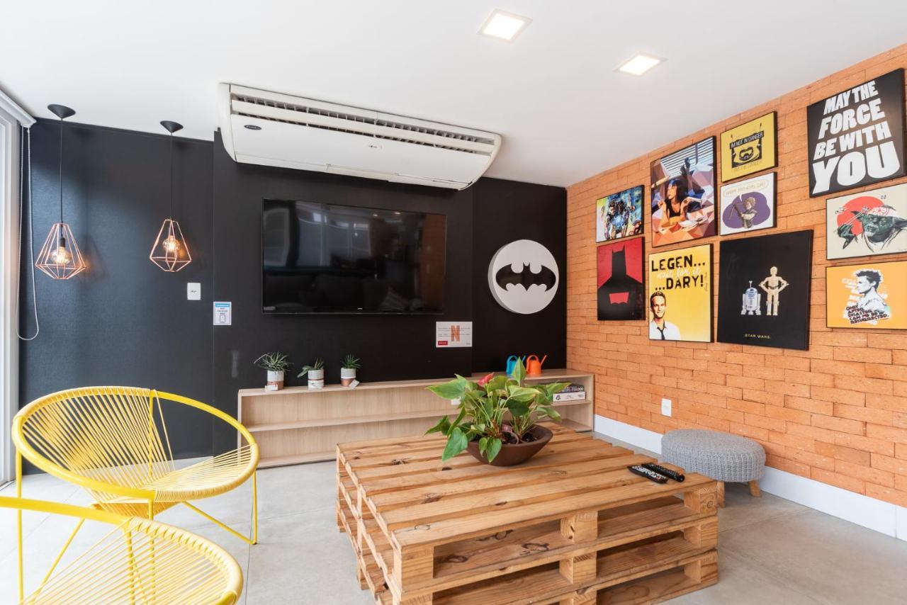 Apartamento Incrivel Pueblo 595 Porto Alegre Dış mekan fotoğraf