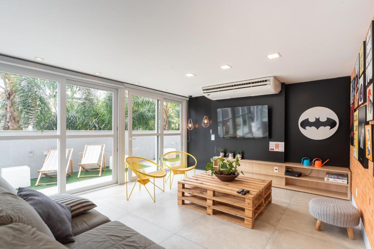 Apartamento Incrivel Pueblo 595 Porto Alegre Dış mekan fotoğraf
