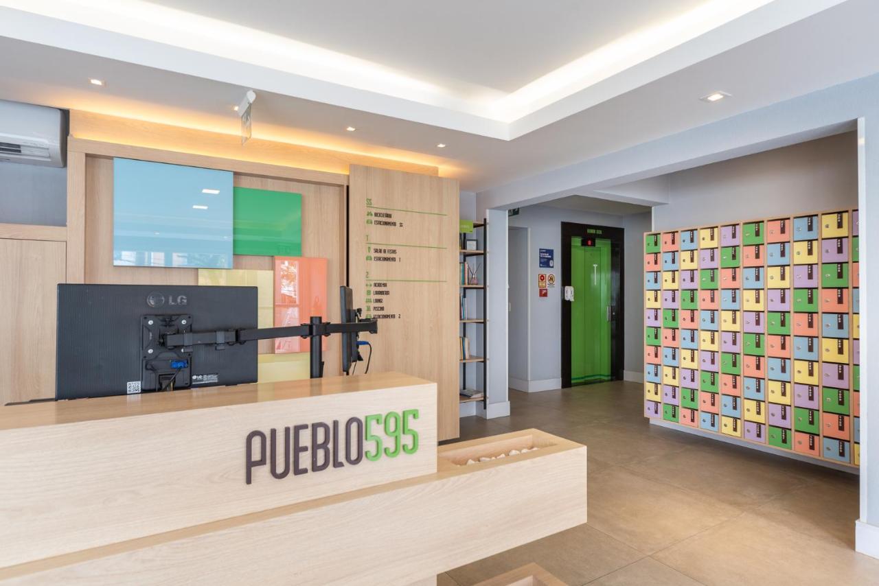 Apartamento Incrivel Pueblo 595 Porto Alegre Dış mekan fotoğraf