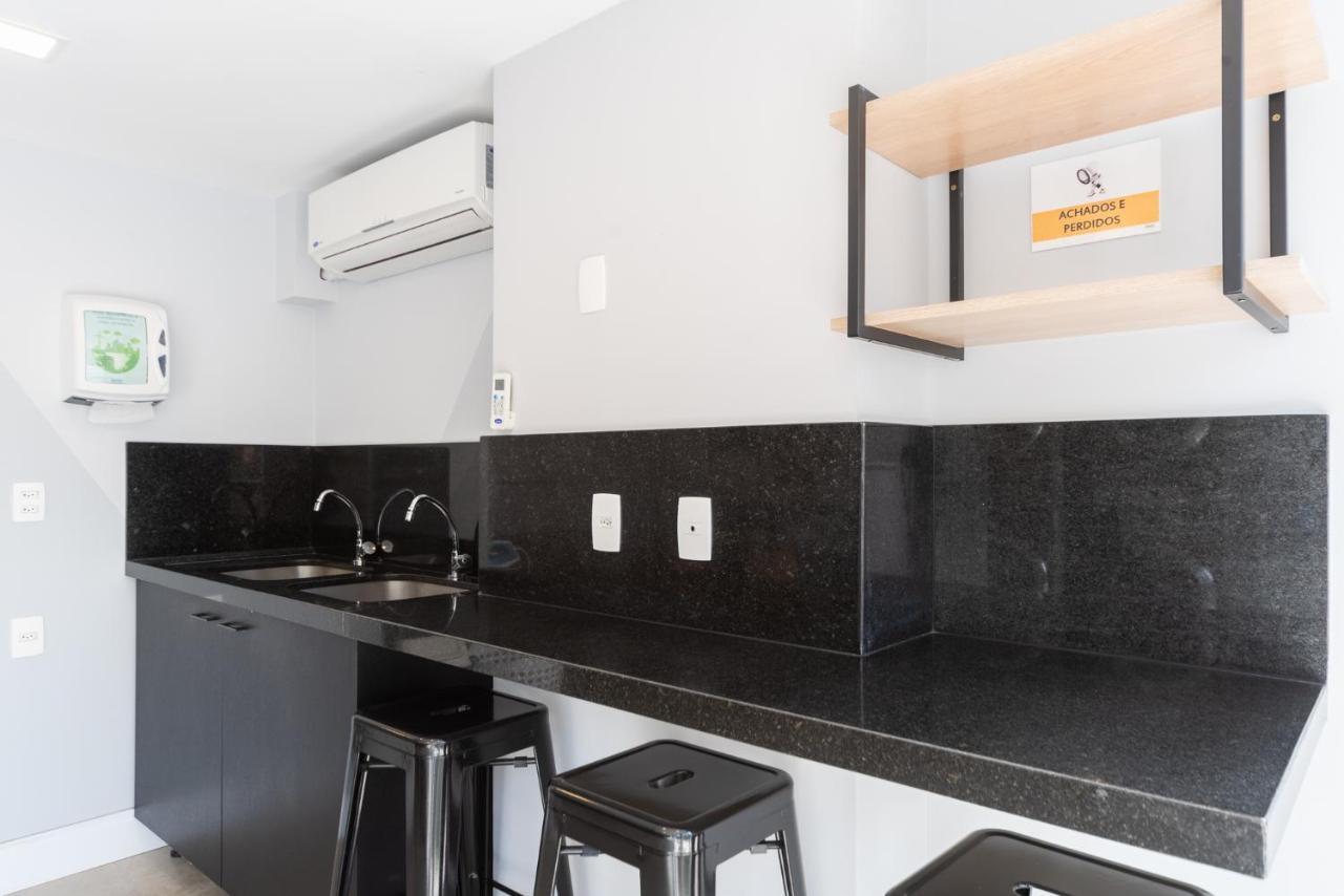 Apartamento Incrivel Pueblo 595 Porto Alegre Dış mekan fotoğraf
