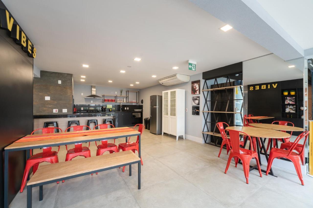 Apartamento Incrivel Pueblo 595 Porto Alegre Dış mekan fotoğraf