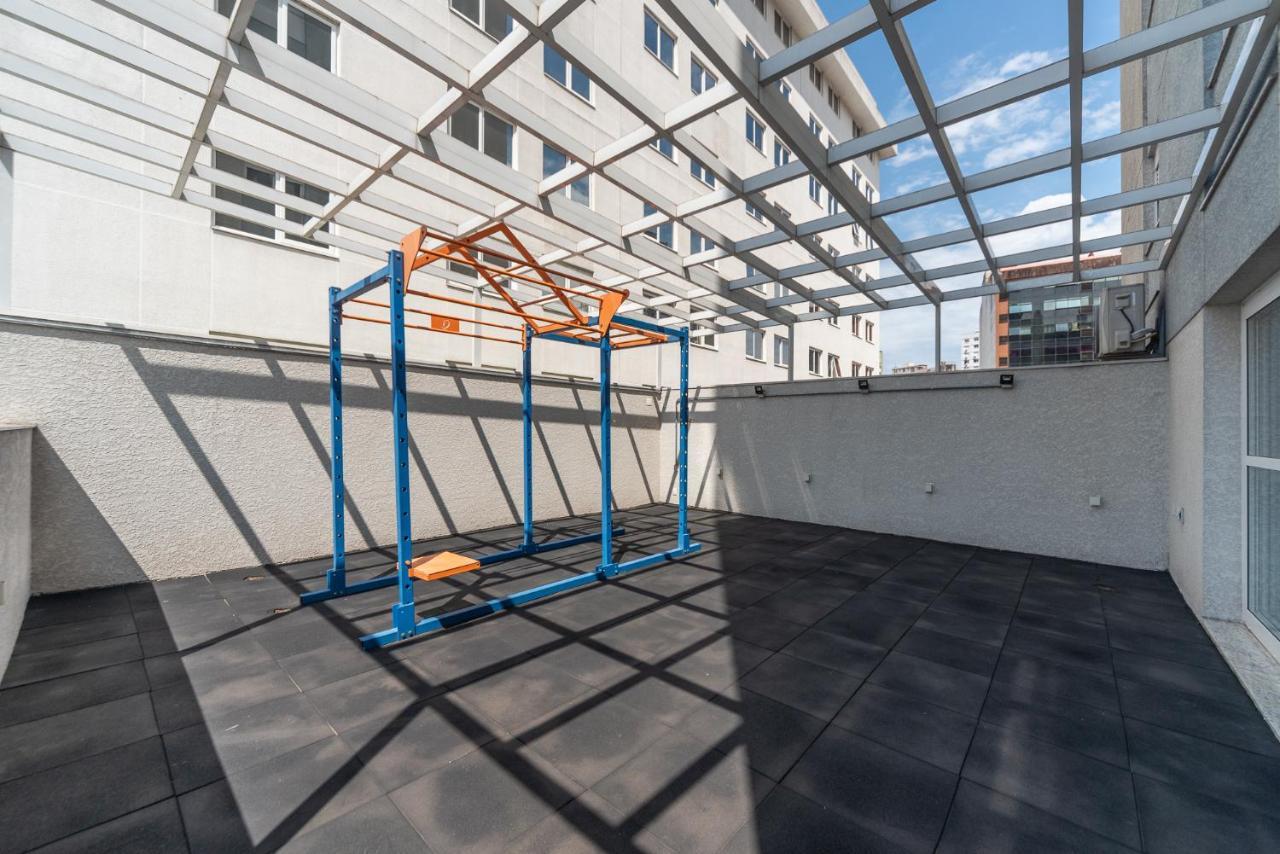 Apartamento Incrivel Pueblo 595 Porto Alegre Dış mekan fotoğraf