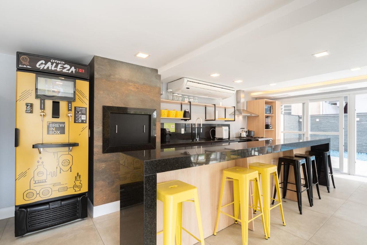 Apartamento Incrivel Pueblo 595 Porto Alegre Dış mekan fotoğraf