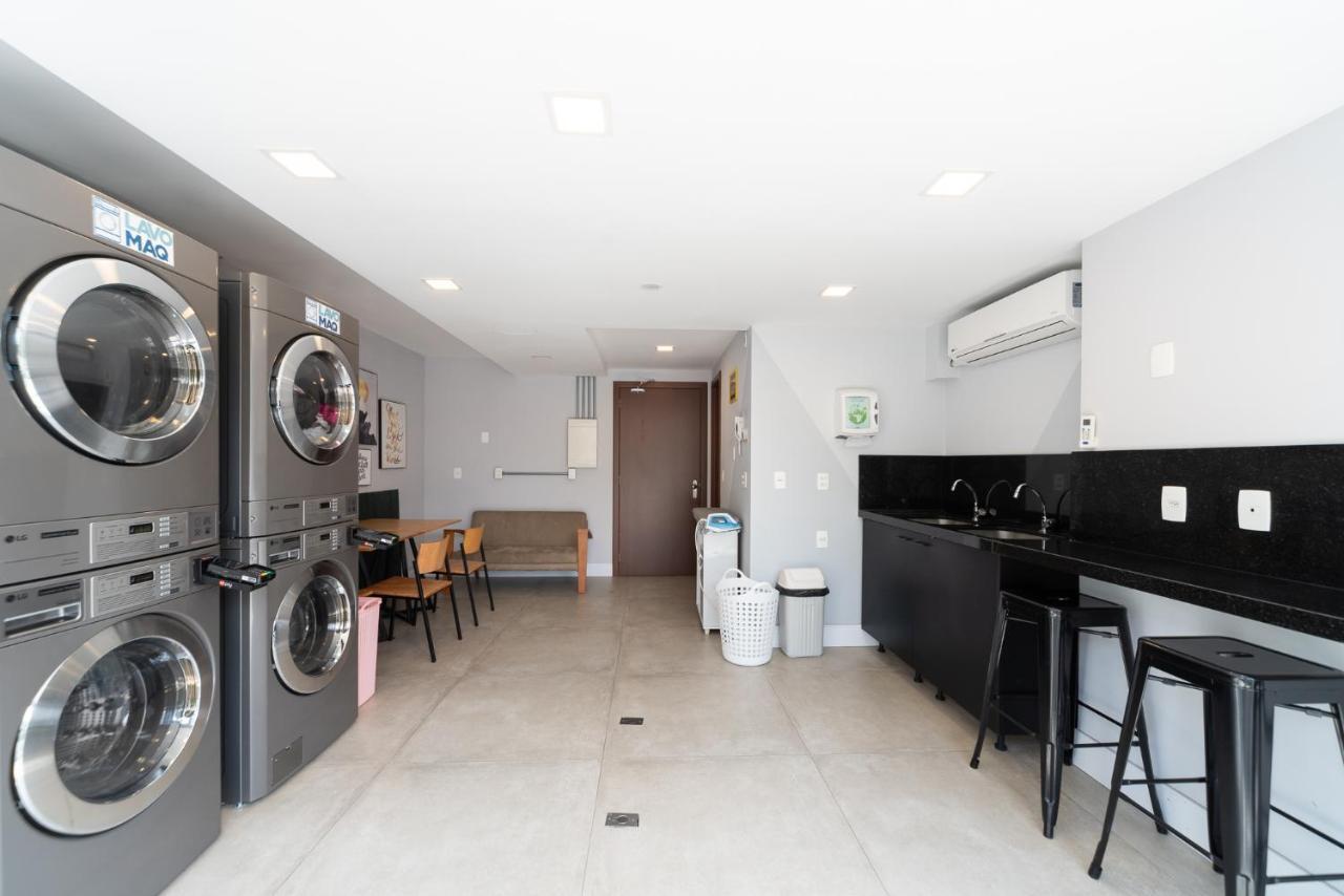 Apartamento Incrivel Pueblo 595 Porto Alegre Dış mekan fotoğraf