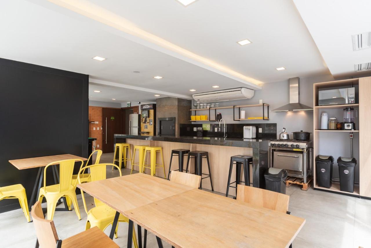 Apartamento Incrivel Pueblo 595 Porto Alegre Dış mekan fotoğraf