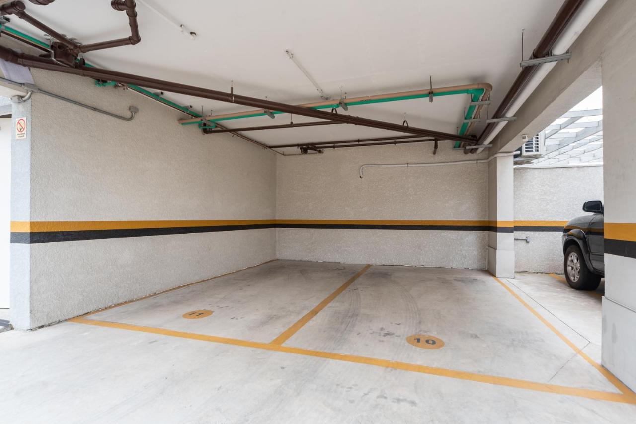 Apartamento Incrivel Pueblo 595 Porto Alegre Dış mekan fotoğraf