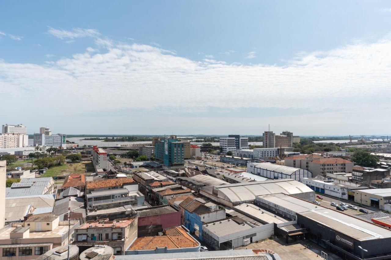 Apartamento Incrivel Pueblo 595 Porto Alegre Dış mekan fotoğraf
