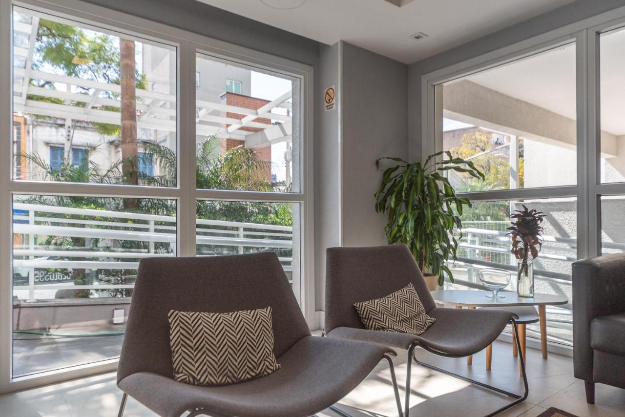 Apartamento Incrivel Pueblo 595 Porto Alegre Dış mekan fotoğraf
