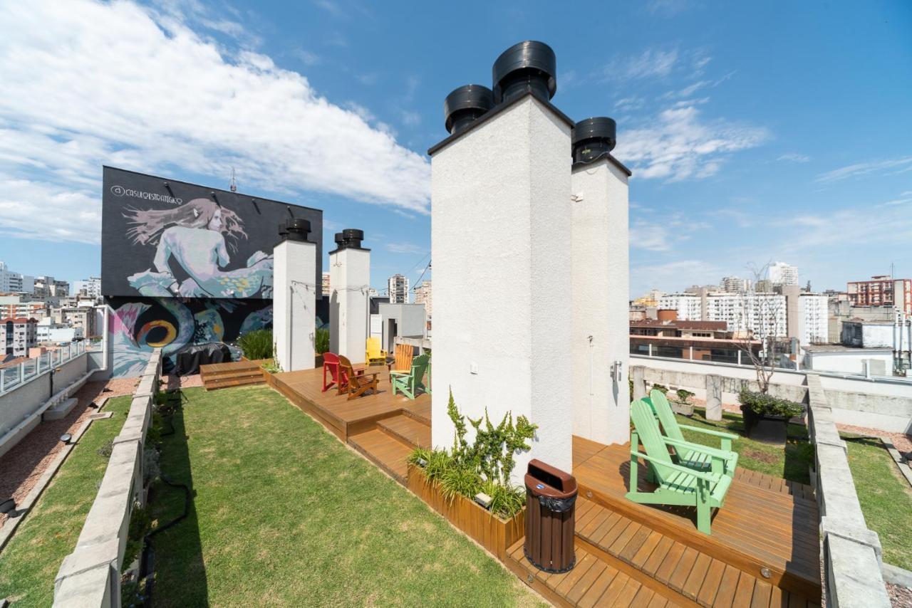 Apartamento Incrivel Pueblo 595 Porto Alegre Dış mekan fotoğraf