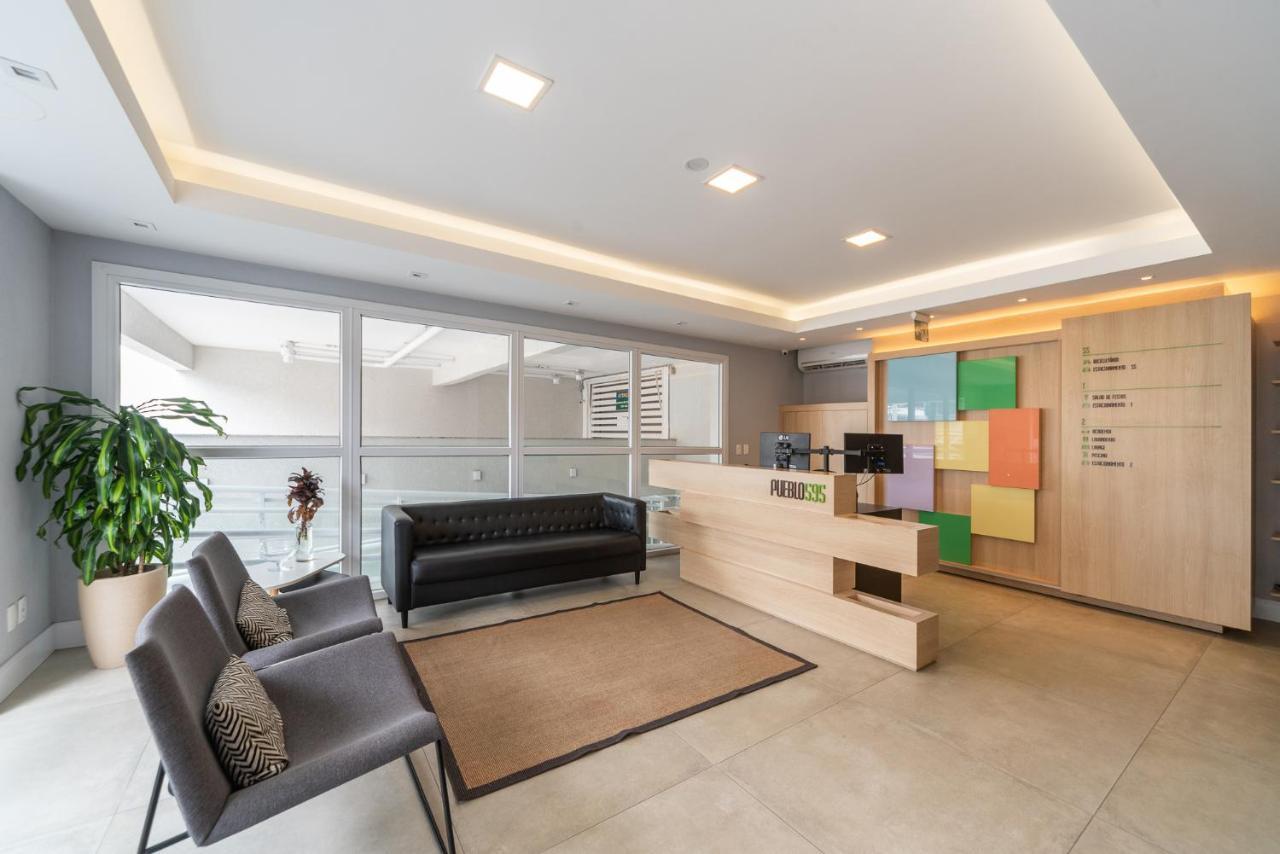 Apartamento Incrivel Pueblo 595 Porto Alegre Dış mekan fotoğraf